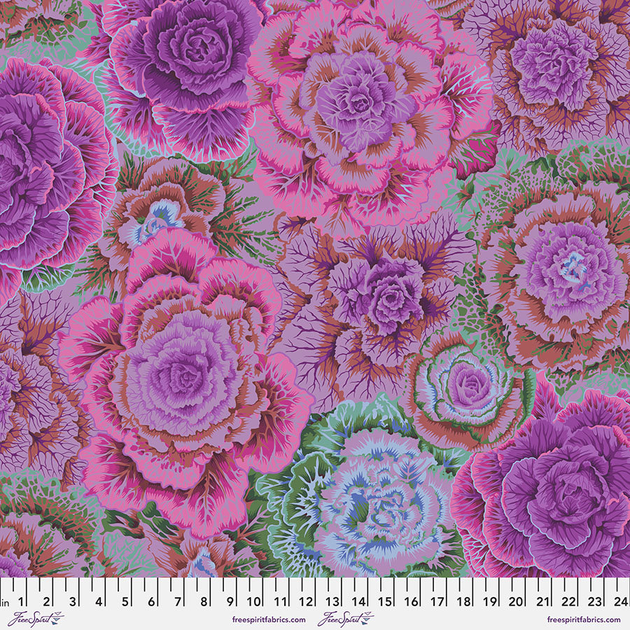 BRASSICA MAGENTA PWPJ051 Philip Jacobs