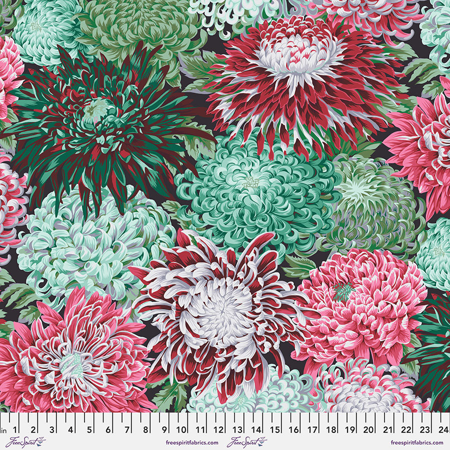 JAPANESE CHRYSANTHEMUM BLUSH PWPJ041 Philip Jacobs